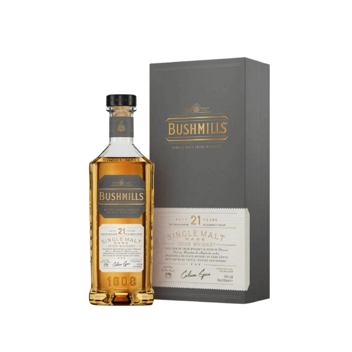 Віскі Bushmills 21yo, 0.7 л