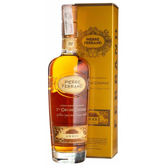 Коньяк Ambre, 0.7 л