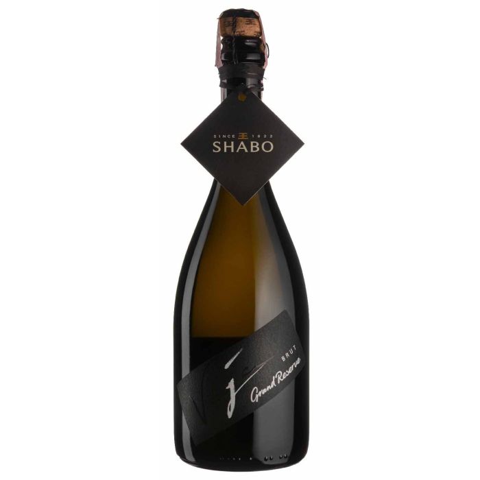 Ігристе Shabo Shabo Grand Reserve Brut / Брют Гранд Резерв, біле, 0.75 л