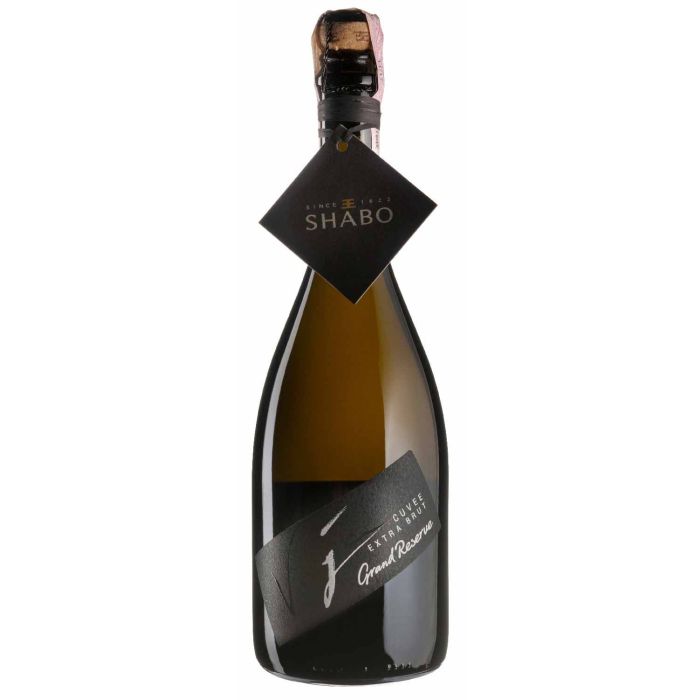 Ігристе Shabo Shabo Grand Reserve Extra Brut / Екстра-Брют Гранд Резерв, біле, 0.75 л