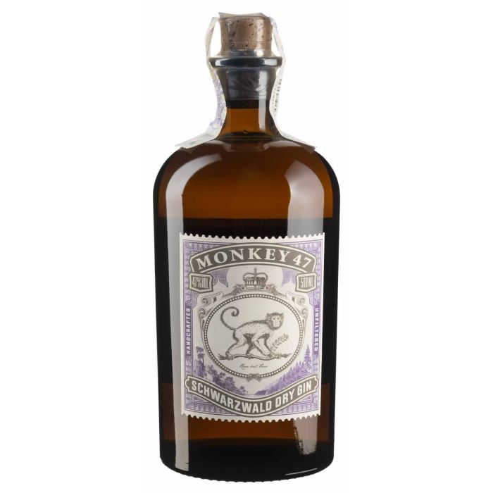 Джин Monkey 47 - 0,5 л - купить в Киеве, цена 2554 грн | Goodwine