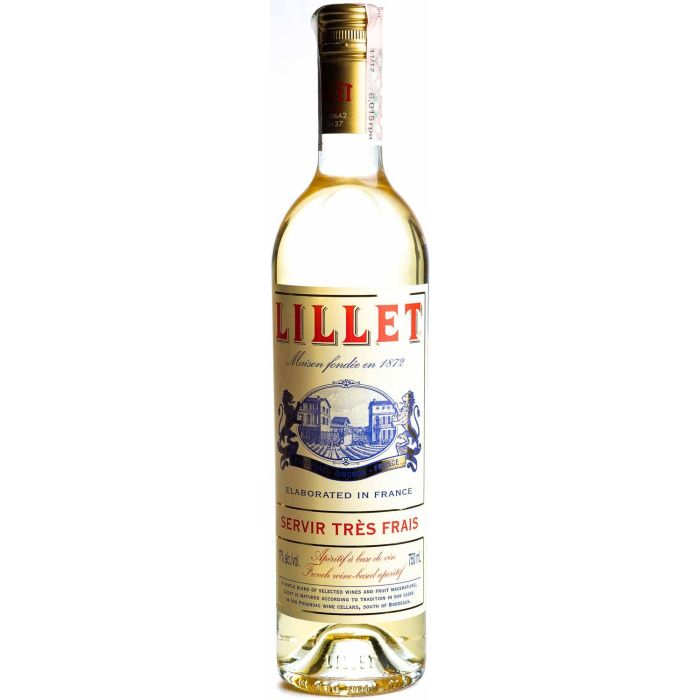 Лікер Lillet Blanc, 0.75 л