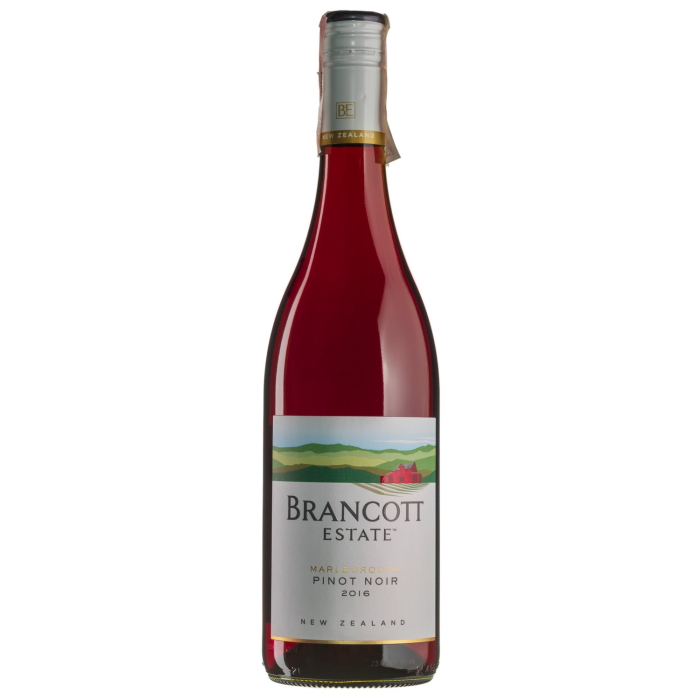 Вино Brancott Estate Pinot Noir / Піно Нуар, червоне сухе, 0.75 л