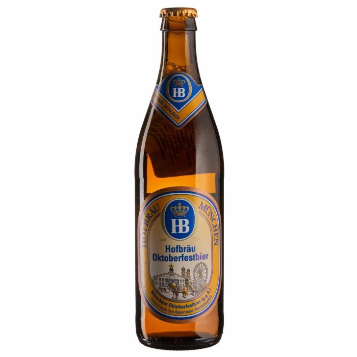 Пиво Октоберфест, Hofbrau 0,5л