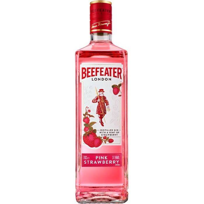 Джин Beefeater Pink, 0.7 л Джин Beefeater Pink, 0.7 л