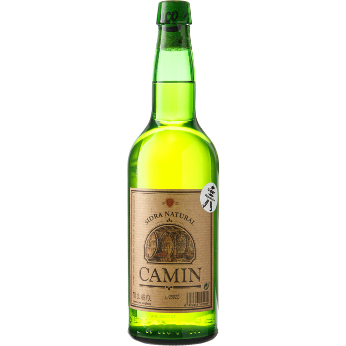 Сидр Trabanco Natural Camin, 0.7 л