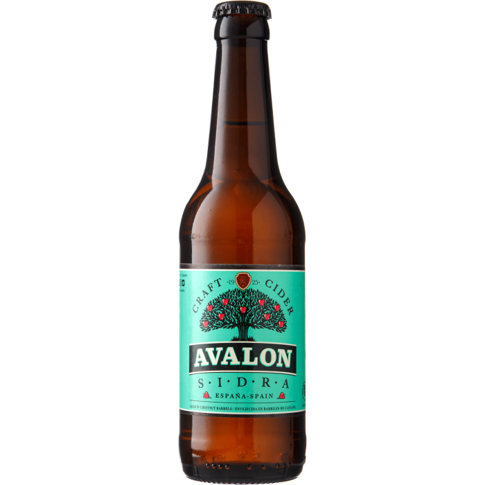 Сидр Trabanco Avalon, 0.33 л