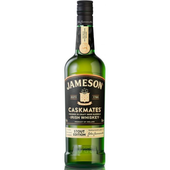 Віскі Jameson Caskmates Stout, 0.7 л