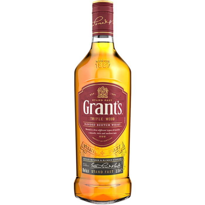 Віскі Grants Triplewood, 0.7 л