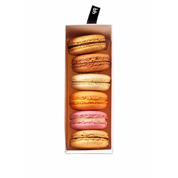 Печиво Макарон 6х16г, Bakehouse