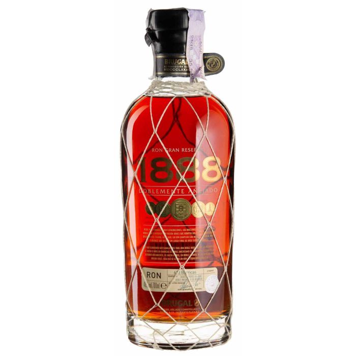 Ром Brugal 1888, 0.7 л