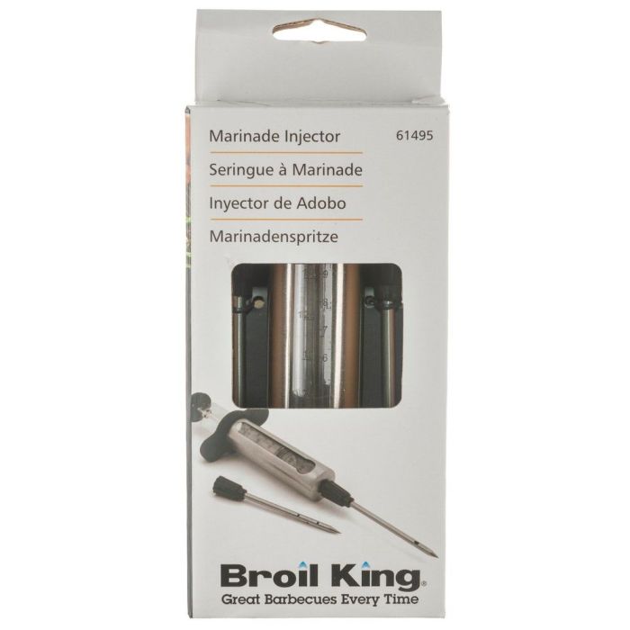 Шприц для маринаду, Broil King