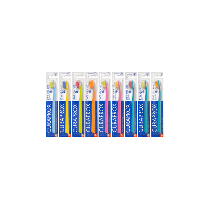 Зубна щітка ultrasoft 0,10мм, Curaprox