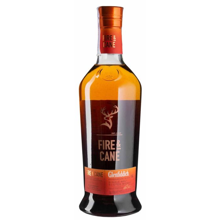 Віскі Glenfiddich Fire and Cane, 0.7 л