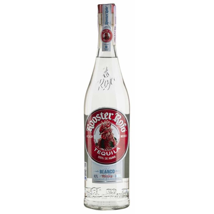 Текіла Rooster Rojo Blanco, 0.7 л
