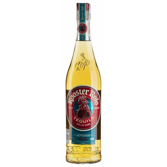 Текіла Rooster Rojo Reposado, 0.7 л