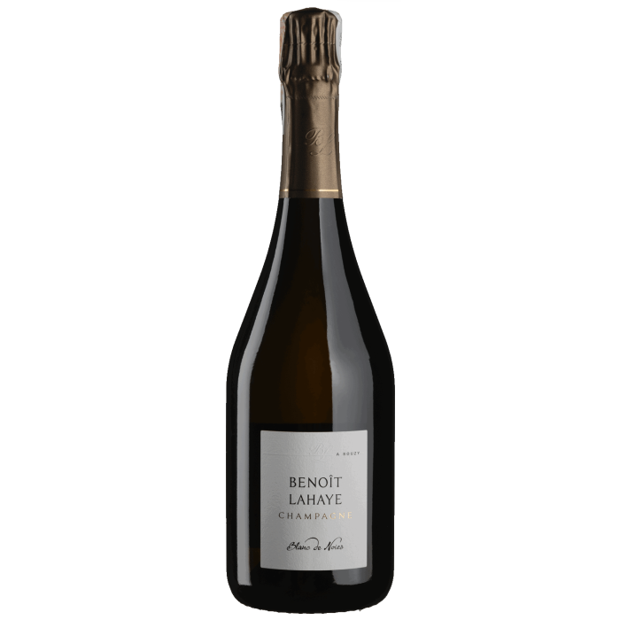 Шампанське Benoit Lahaye Blanc de Noirs / Блан де Нуар, біле, 0.75 л