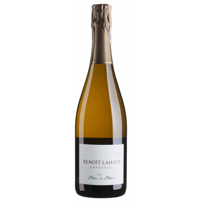 Шампанське Benoit Lahaye Blanc de Blancs / Блан де Блан, біле, 0.75 л Шампанське Benoit Lahaye Blanc de Blancs / Блан де Блан, біле, 0.75 л