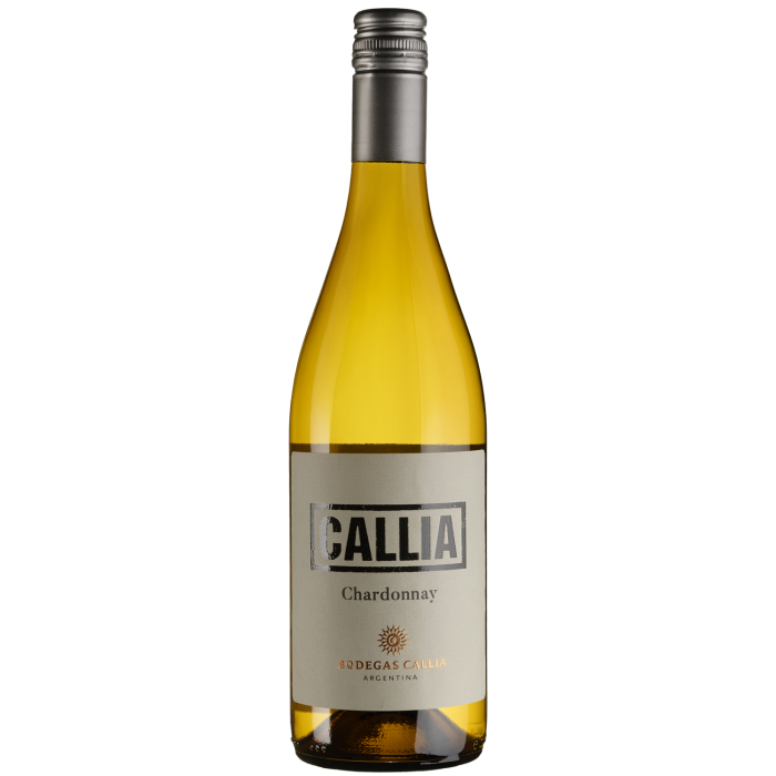 Вино Callia Chardonnay / Шардоне, біле сухе, 0.75 л