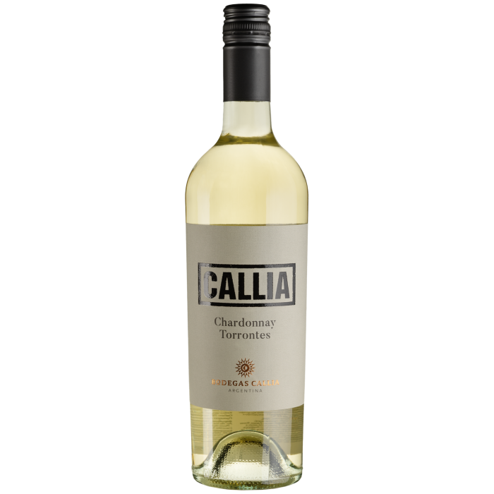 Вино Callia Chardonnay Torrontes / Шардоне Торронтес, біле сухе, 0.75 л