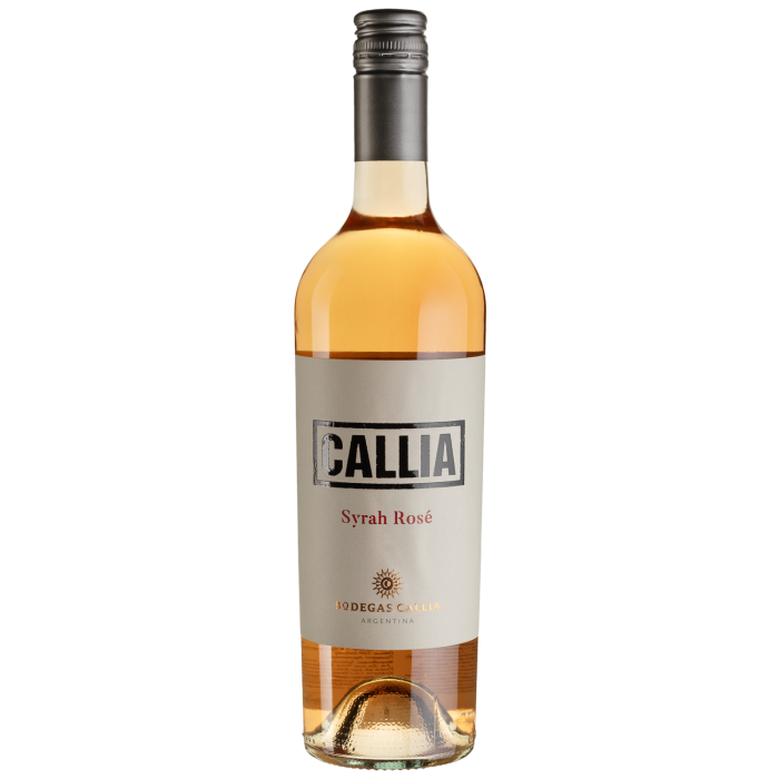 Вино Callia Syrah Rose / Сіра Розе, рожеве сухе, 0.75 л