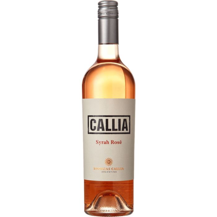 Вино Callia Syrah Rose / Сіра Розе, рожеве сухе, 0.75 л Вино Callia Syrah Rose / Сіра Розе, рожеве сухе, 0.75 л