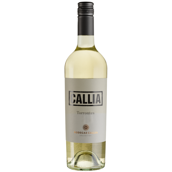 Вино Callia Torrontes / Торонтес, біле сухе, 0.75 л