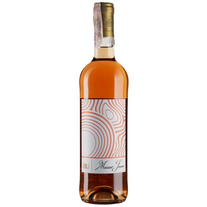 Вино Chateau Musar Musar Jeune Rose / Мусар Жуне, рожеве сухе, 0.75 л