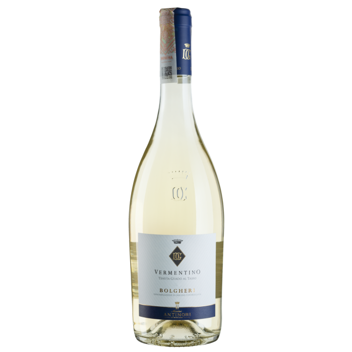 Вино Marchesi Antinori Guado Al Tasso Vermentino / Гуадо Аль Тассо Верментіно, біле сухе, 0.75 л