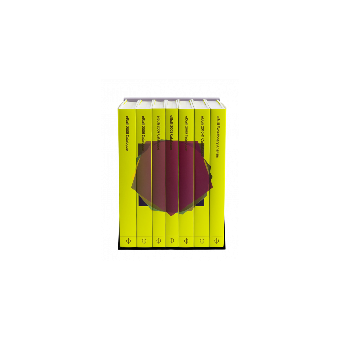 Книга elBulli 2005-2011, Phaidon