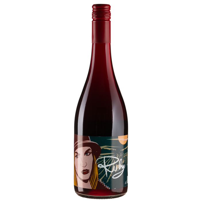 Вино Krasna hora Ruby / Рубі, червоне сухе, 0.75 л