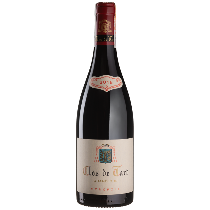 Вино Domaine du Clos de Tart Clos de Tart Monopole Grand Cru / Кло де Тарт Монополь Гран Крю 2018, червоне сухе, 0.75 л Вино Domaine du Clos de Tart Clos de Tart Monopole Grand Cru / Кло де Тарт Монополь Гран Крю 2018, червоне сухе, 0.75 л