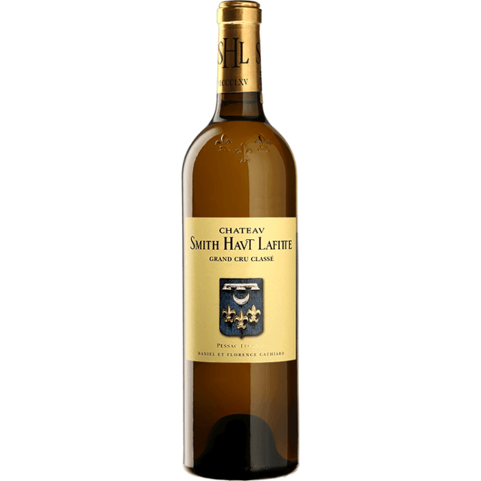 Вино Chateau Smith-Haut-Lafitte Chateau Smith-Haut-Lafitte Blanc / Шато Сміт О-Лафіт Блан 2018, біле сухе, 0.75 л