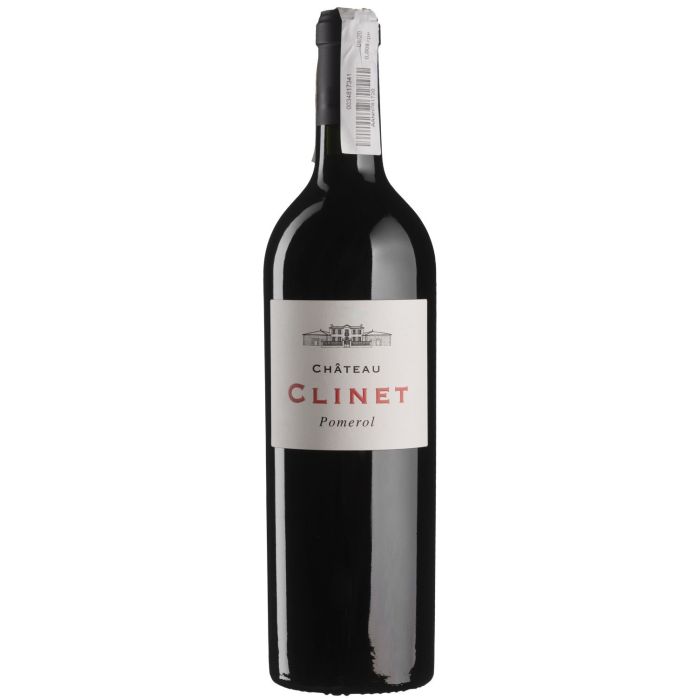 Вино Chateau Clinet Chateau Clinet / Шато Кліне 2016, червоне сухе, 0.75 л