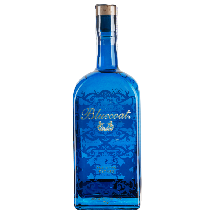 Джин Bluecoat American Gin, 0.7 л Джин Bluecoat American Gin, 0.7 л