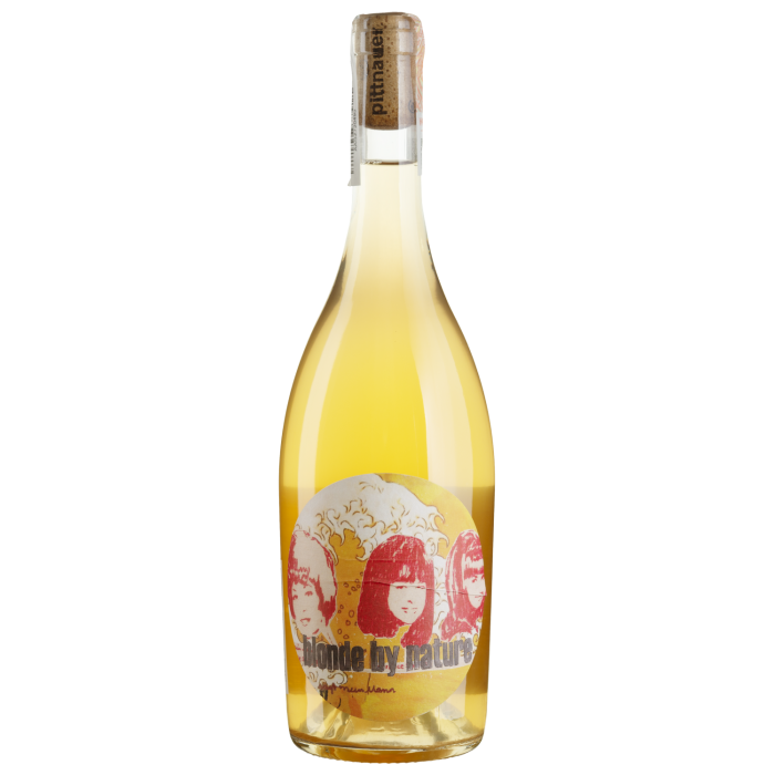 Вино Pittnauer Blonde by Nature / Блонд бай Нейчер, біле сухе, 0.75 л Вино Pittnauer Blonde by Nature / Блонд бай Нейчер, біле сухе, 0.75 л