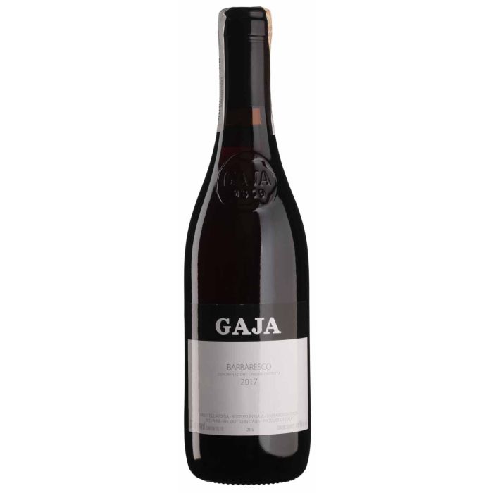 Вино Gaja Barbaresco / Барбареско 2017, червоне сухе, 0.375 л Вино Gaja Barbaresco / Барбареско 2017, червоне сухе, 0.375 л