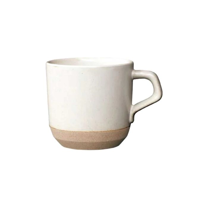 Кружка біла 300мл Ceramic Lab, Kinto
