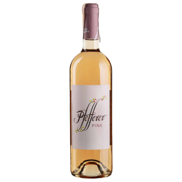 Вино Colterenzio Pfefferer Pink / Пфефферер Пінк, рожеве сухе, 0.75 л