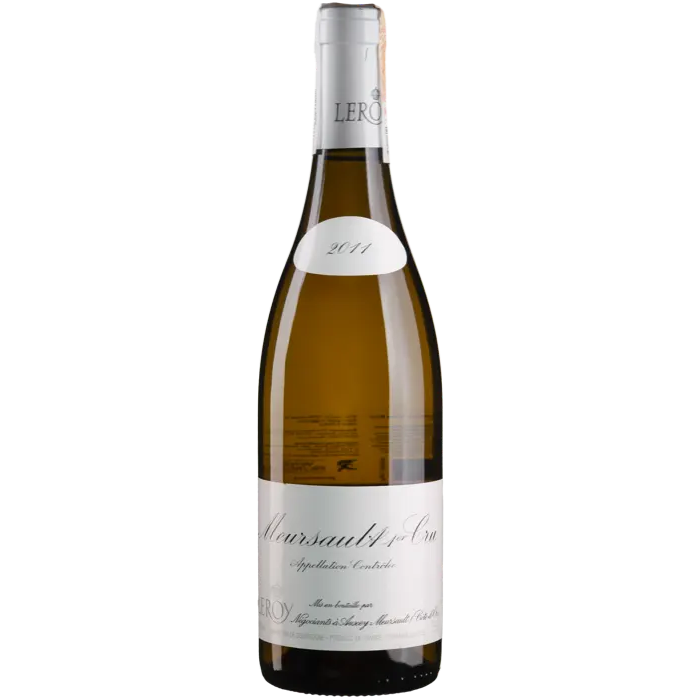 Вино Leroy_dupnuz2 Mersault 1er Cru / Мерсо Прем'єр Крю 2011, біле сухе, 0.75 л