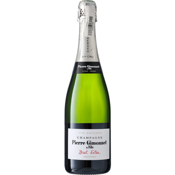 Шампанське Pierre Gimonnet & Fils Cuvee Brut-Extra / Кюве Брют-Екстра, біле, 0.75 л Шампанське Pierre Gimonnet & Fils Cuvee Brut-Extra / Кюве Брют-Екстра, біле, 0.75 л