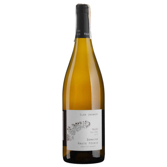 Вино Domaine Haute Fevrie Muscadet Clos Joubert / Мюскаде Кло Жубер, біле сухе, 0.75 л Вино Domaine Haute Fevrie Muscadet Clos Joubert / Мюскаде Кло Жубер, біле сухе, 0.75 л