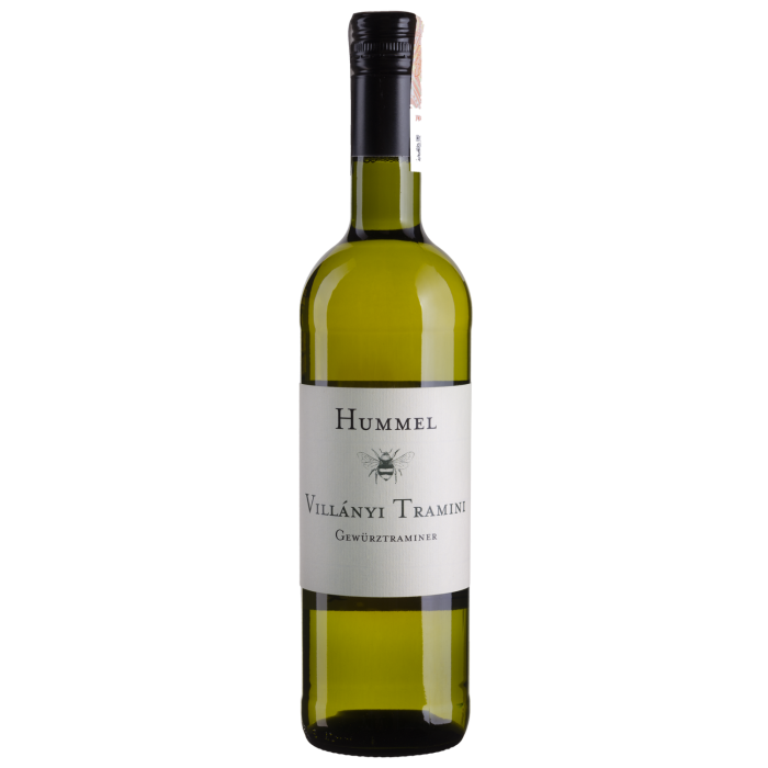 Вино Hummel Tramini Gewurztraminer / Траміні Гевюрцтрамінер, біле сухе, 0.75 л