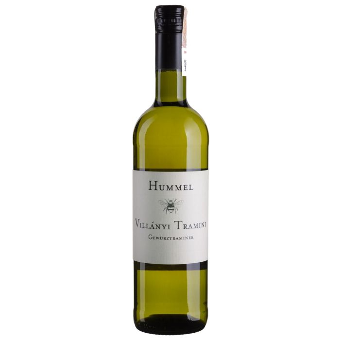 Вино Hummel Tramini Gewurztraminer / Траміні Гевюрцтрамінер, біле сухе, 0.75 л Вино Hummel Tramini Gewurztraminer / Траміні Гевюрцтрамінер, біле сухе, 0.75 л