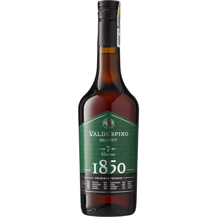 Бренді Valdespino 7 Reserva, 0.7 л