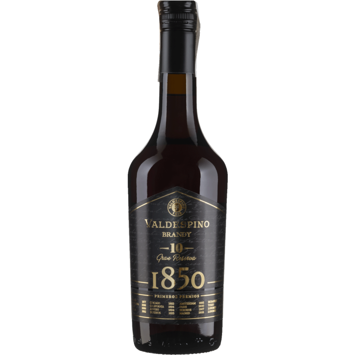 Бренді Valdespino 10 Gran Reserva, 0.7 л