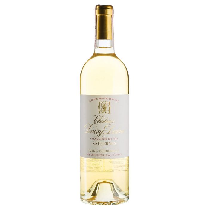 Вино Chateau Doisy-Daene Chateau Doisy-Daene / Дуазі-Даен 2014, біле солодке, 0.75 л