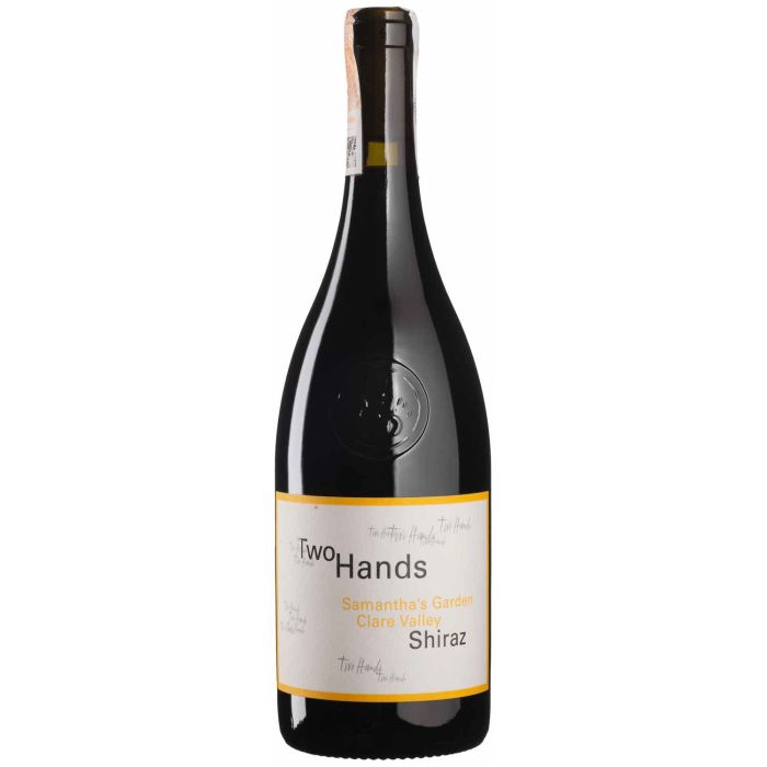 Вино Two Hands Samantha's Garden / Самантаз Гарден 2020, червоне сухе, 0.75 л