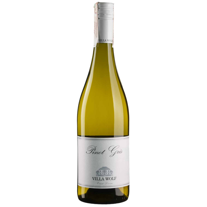 Вино Villa Wolf Pinot Gris / Піно Грі, біле сухе, 0.75 л