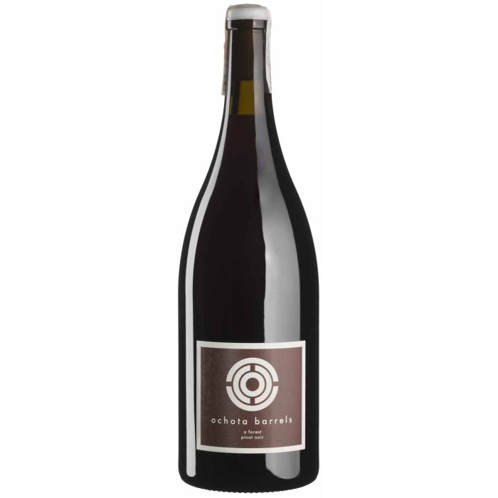Вино Ochota barrels A forest pinot noir / Е форест піно нуар 2020, червоне сухе, 1.5 л